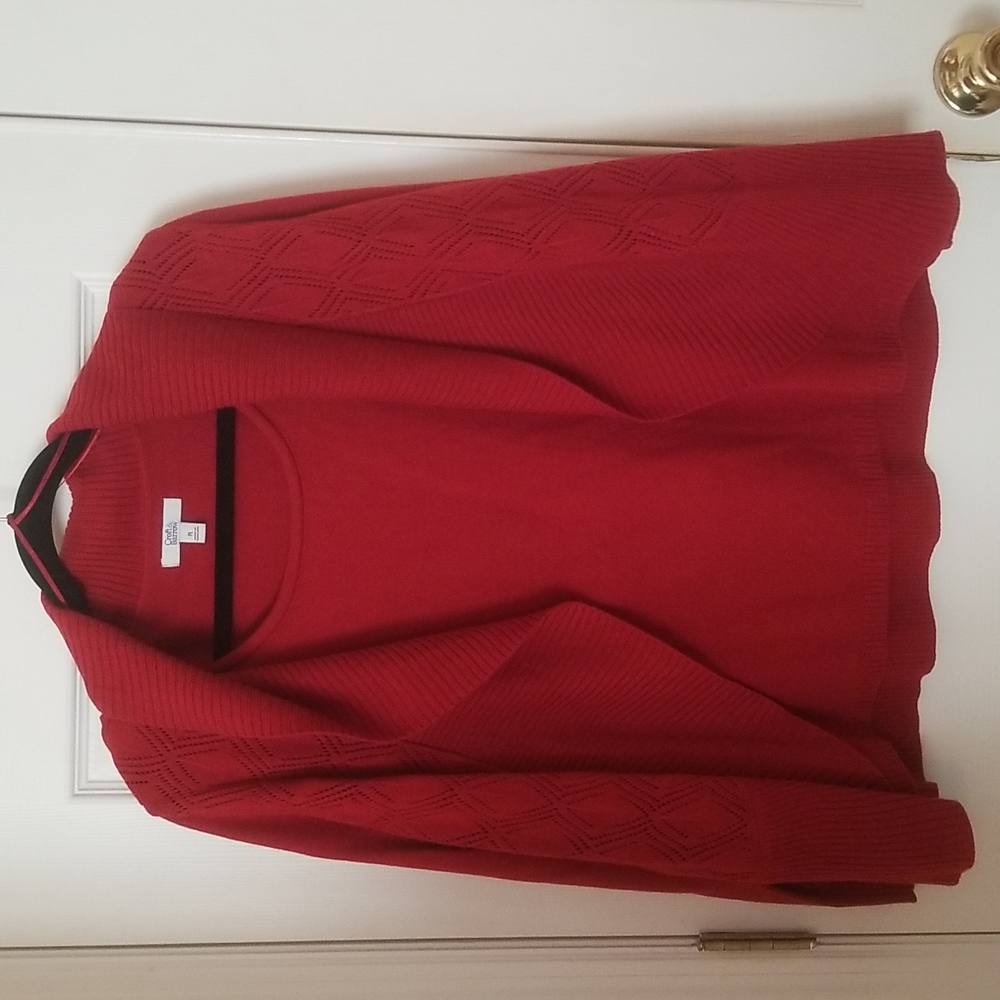 Croft &Barrow Ladies Sweater & Tank